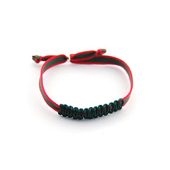 ARAN - two-tone bracelet 