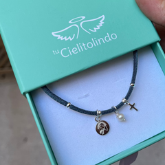 CHIC - silver bracelet