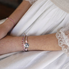 ESTRELLA MINI - pulsera estrella de plata