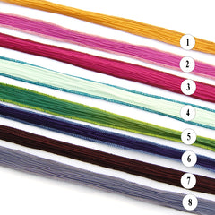 PLAIN SILK - Ribbons