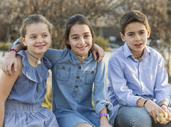 ROMA - collar personalizable cruz plata 15mm