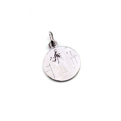 St. Agnes - classic medal 17mm