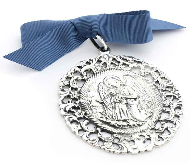 Medalla Cuna Ángel de la Guarda