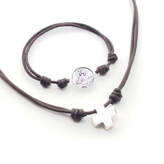 Conjunto GUILLE - Pulsera y collar