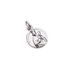 Virgin of Almudena - classic medal