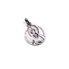 Virgin of Hope - classic medal