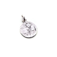 Virgin of Loreto - classic medal