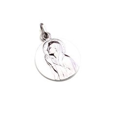 Virgin Child - classic medal
