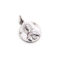 Virgin Mary - classic medal